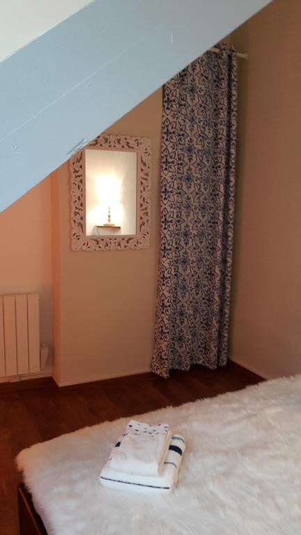 Le Saint Leonard...Il Est Bleu Apartment Honfleur Ngoại thất bức ảnh