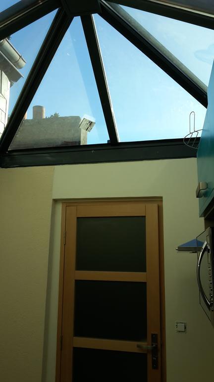 Le Saint Leonard...Il Est Bleu Apartment Honfleur Phòng bức ảnh